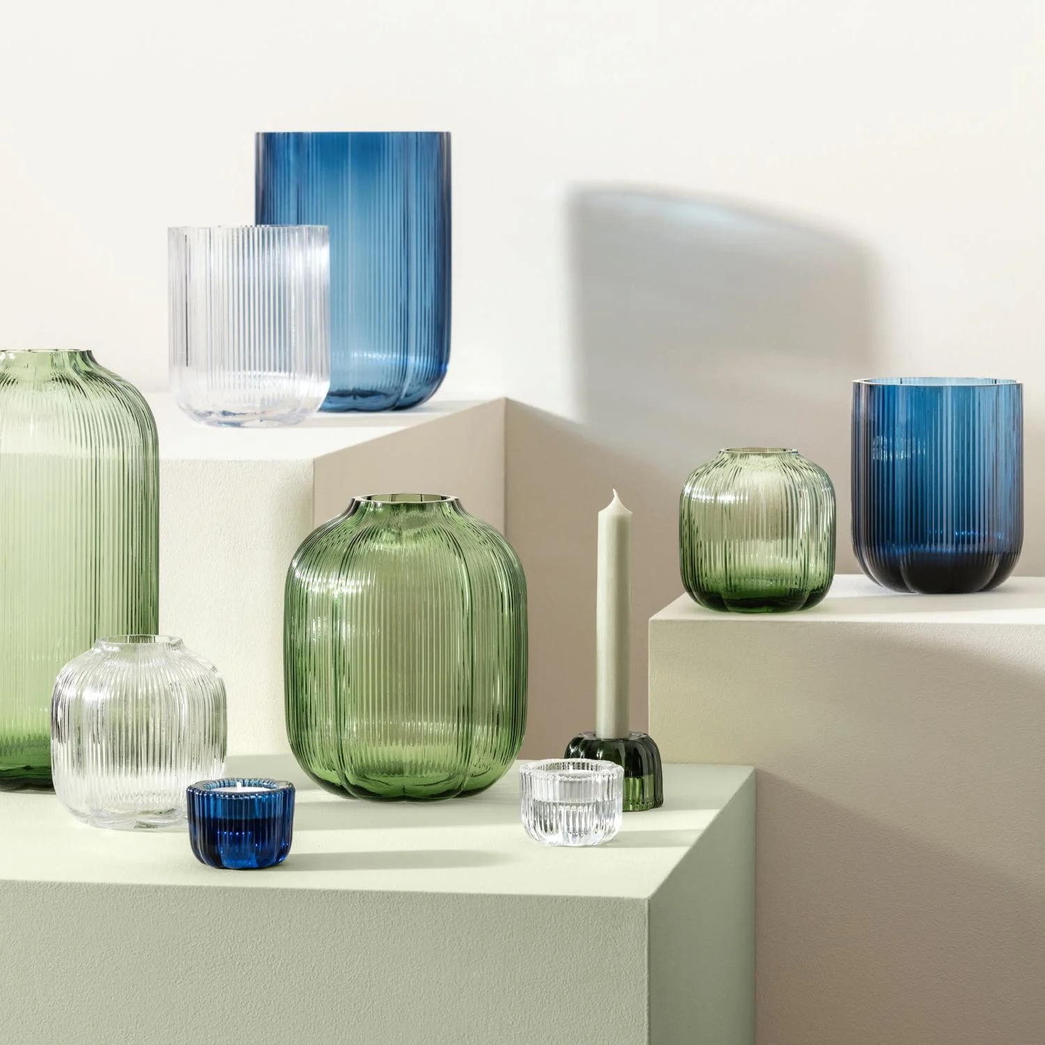 Dekorace ze skla, porcelánu či textil Villeroy & Boch